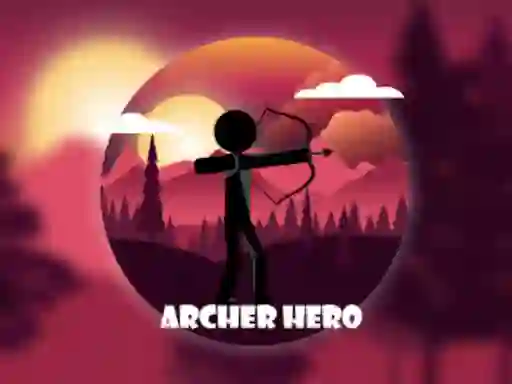 Logħba Archer Hero onlajn