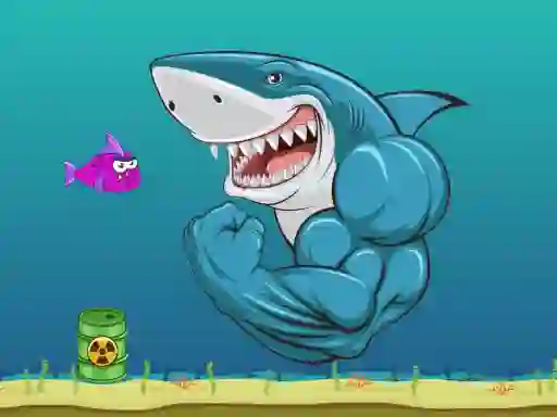 Logħba Mad Shark onlajn