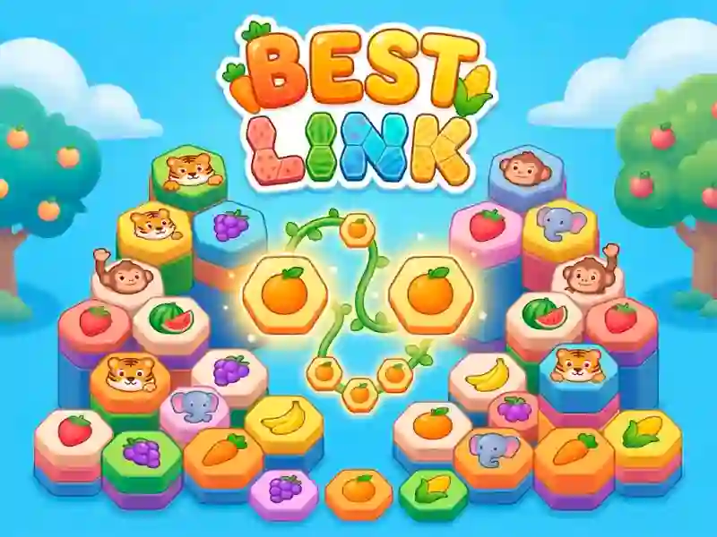 Logħba Best Link onlajn