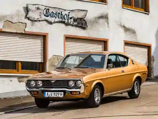 Logħba Mazda 929 Puzzle onlajn