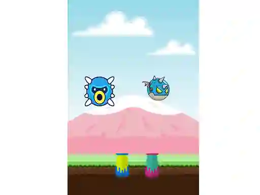 Logħba Ball Blaster onlajn