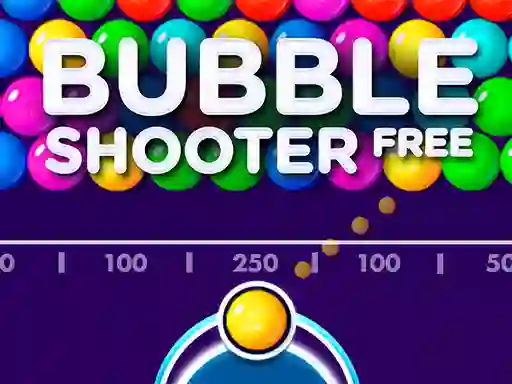 Logħba Bubble Shooter Free onlajn