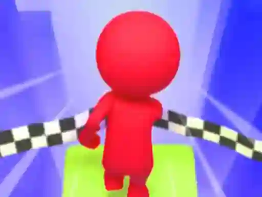 Logħba Fall Race 3D onlajn