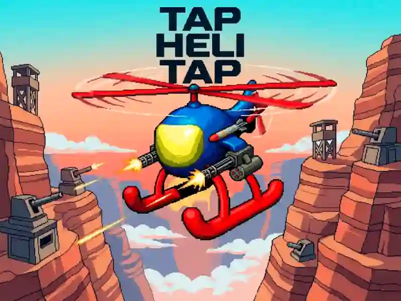 Logħba Tap Heli Tap onlajn