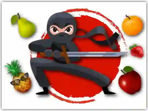 Logħba Fruit Ninja onlajn