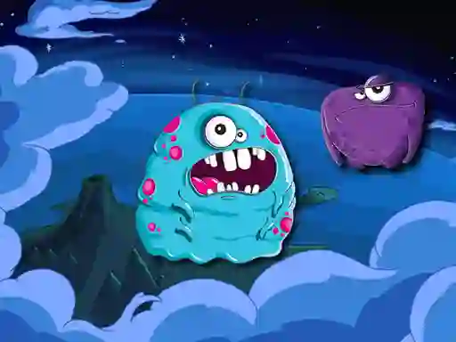 Logħba Monster Run onlajn