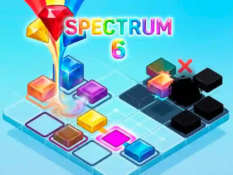 Logħba Spectrum 6 onlajn