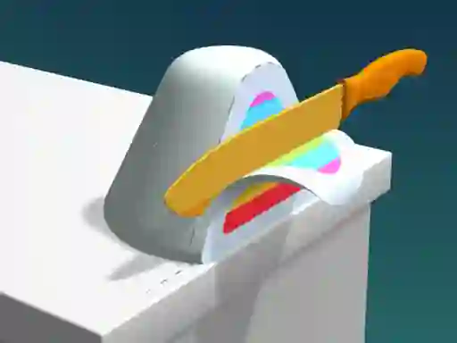 Logħba Asmr Slicing onlajn