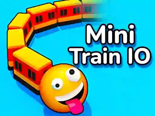 Logħba Mini Train IO onlajn