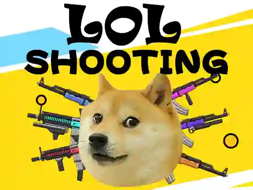 Logħba Lol Shooting onlajn