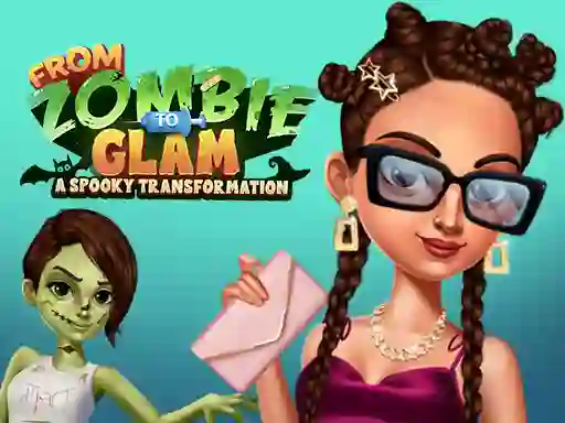 Logħba From Zombie To Glam A Spooky Transformation onlajn