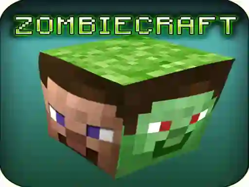 Logħba Zombiecraft onlajn