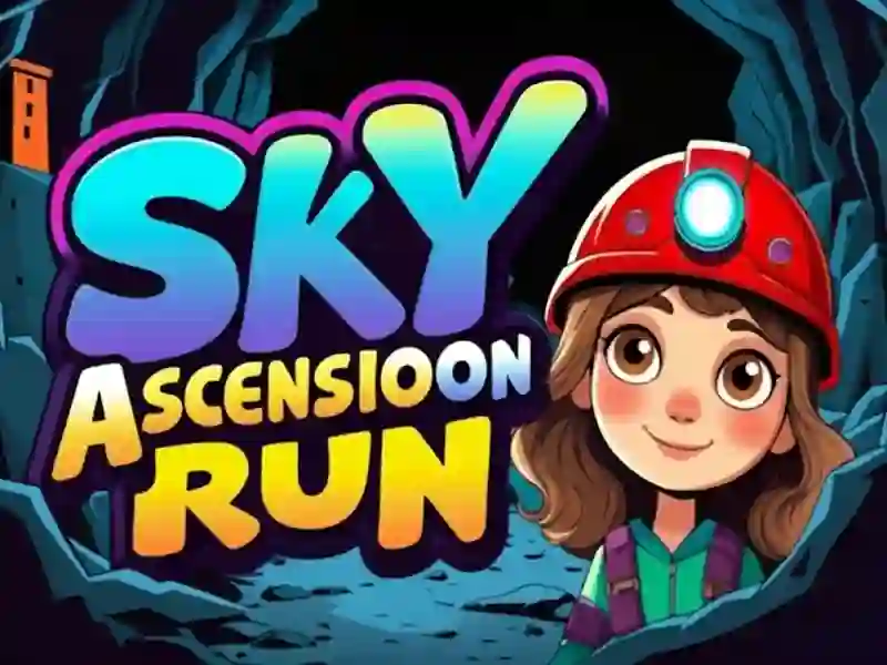 Logħba Sky Ascension Run onlajn