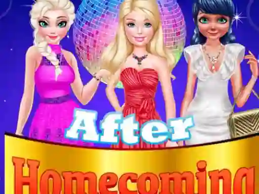 Logħba After Homecoming Party onlajn