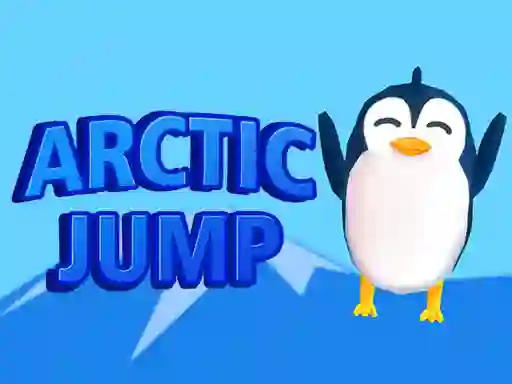 Logħba Arctic Jump onlajn