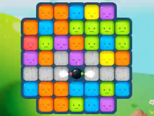 Logħba Blocky Blast onlajn