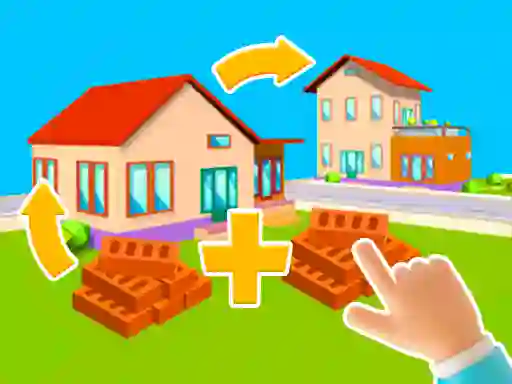 Logħba Merge Items onlajn