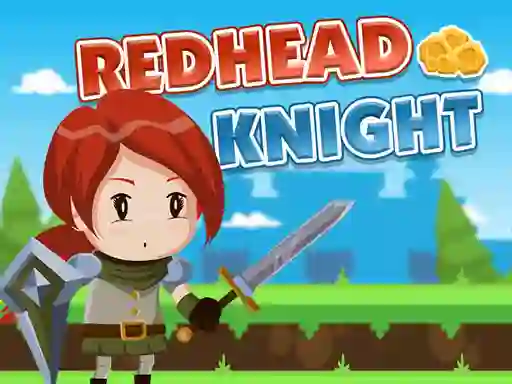 Logħba Redhead Knight onlajn