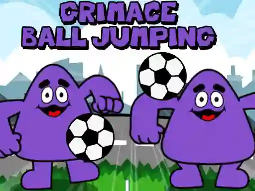 Logħba Grimace Ball Jumpling onlajn
