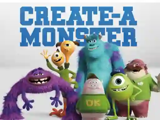 Logħba Monster Maker onlajn
