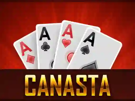 Logħba Canasta onlajn