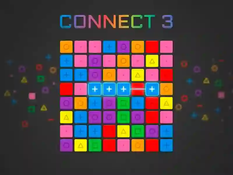 Logħba Connect 3 onlajn