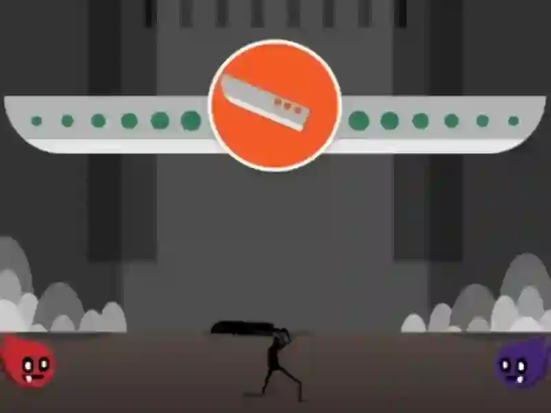 Logħba Swordsman onlajn