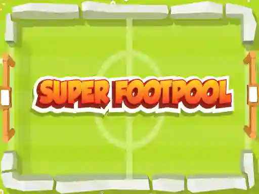 Logħba Super Footpool onlajn