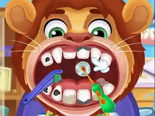 Logħba Children Doctor Dentist 2 onlajn