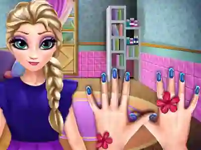 Logħba Princess Makeup Salon onlajn