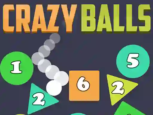 Logħba Crazy Balls onlajn