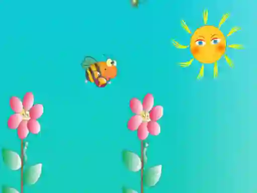 Logħba Swinging Bee onlajn