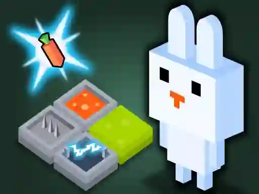 Logħba Funny Bunny Logic onlajn