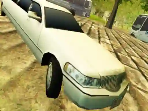 Logħba Limousine Driver onlajn