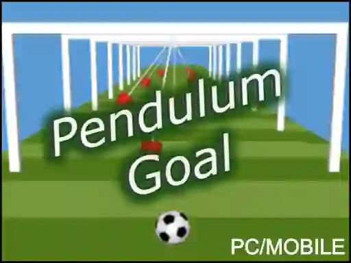 Logħba Pendulum Goal onlajn
