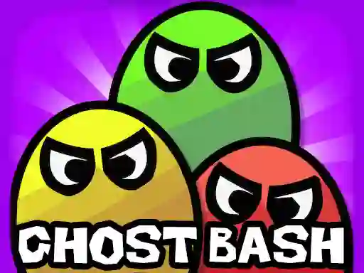 Logħba Ghost Bash onlajn