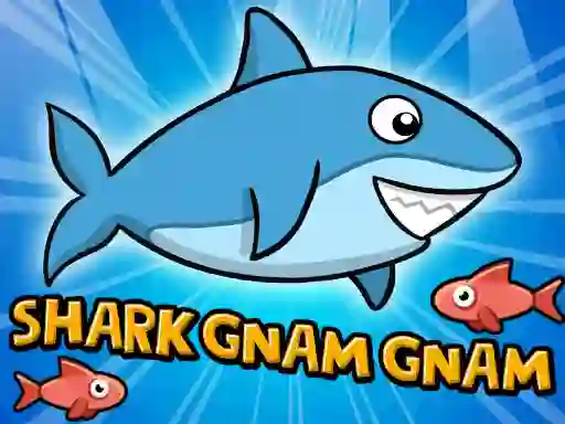 Logħba Shark Gnam Gnam onlajn