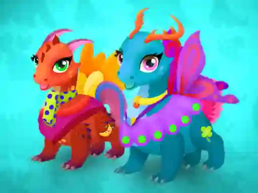 Logħba Baby Dragons onlajn