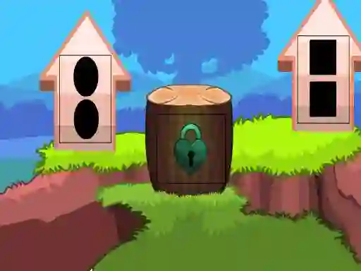 Logħba Smashing Land Escape onlajn