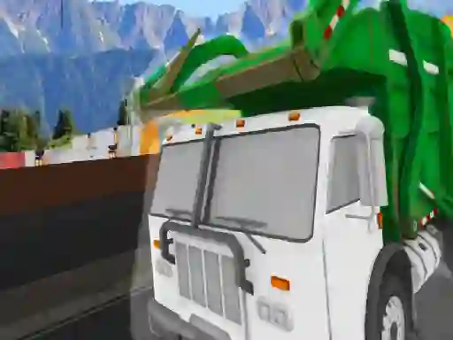 Logħba Dumpster Dash: Junkyard Journey onlajn