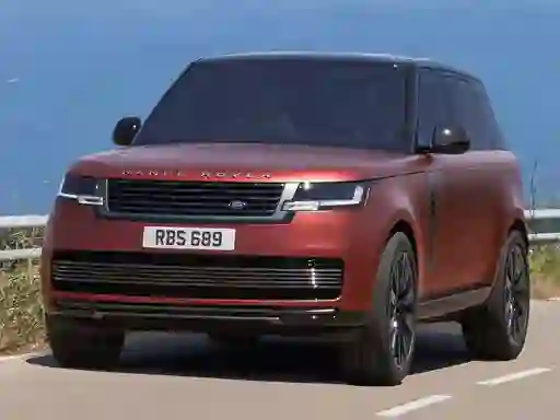 Logħba Land Rover Range Rover 2022 Slide onlajn