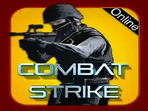 Logħba Combat Strike onlajn