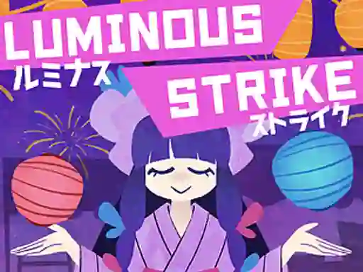 Logħba Luminous Strike onlajn