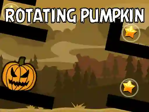 Logħba Rotating Pumpkin onlajn