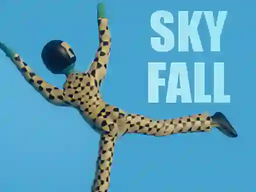 Logħba Sky Fall onlajn