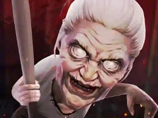 Logħba Scary Granny Escape onlajn