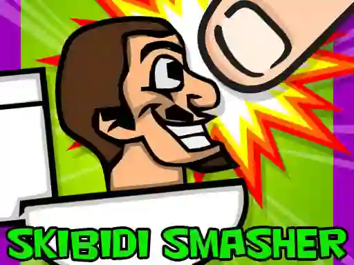 Logħba Skibidi Smasher onlajn