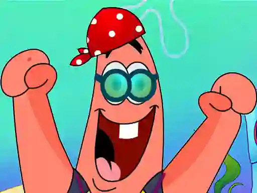 Logħba Spongebob Squarepants Patrick onlajn