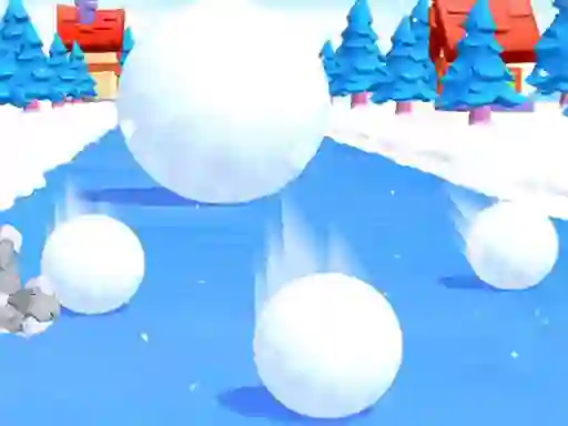 Logħba SnowBall Speed onlajn