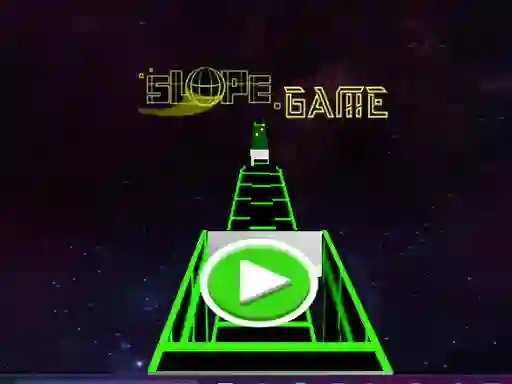 Logħba Slope Game onlajn